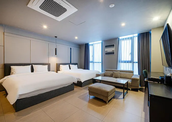 The Western By Stayneo 2* Busan