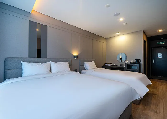 The Western By Stayneo 2* Busan
